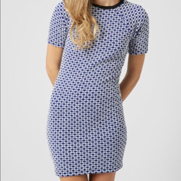 Topshop Dresses & Skirts - TopShop body-con Dress knit Size US4 EUR36